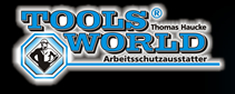 Logo TOOLS WORLD - zur Startseite